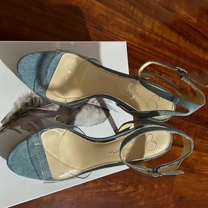 Jessica Simpson sandal